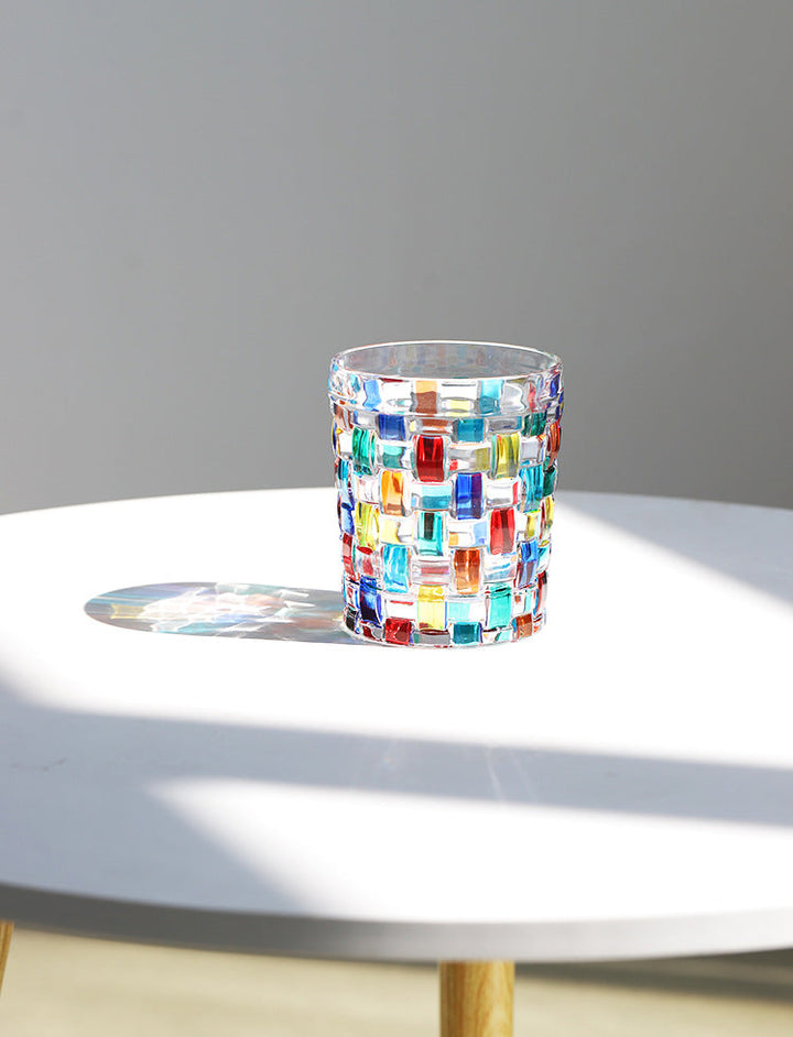 Lisslune | Crystal Whiskey Glass
