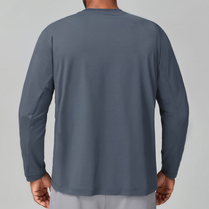 Men's Functional Long-Sleeve Shirt Lisslune