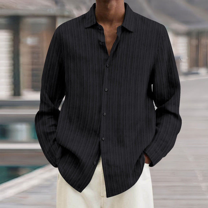Men's casual shirt Lisslune