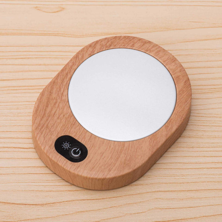 Lisslune | 2in1 Mixer Cup made of Wood