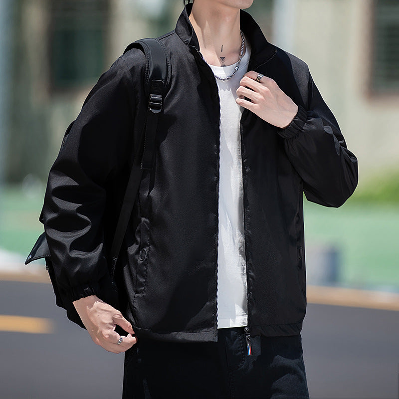 Men's functional transitional jacket Lisslune