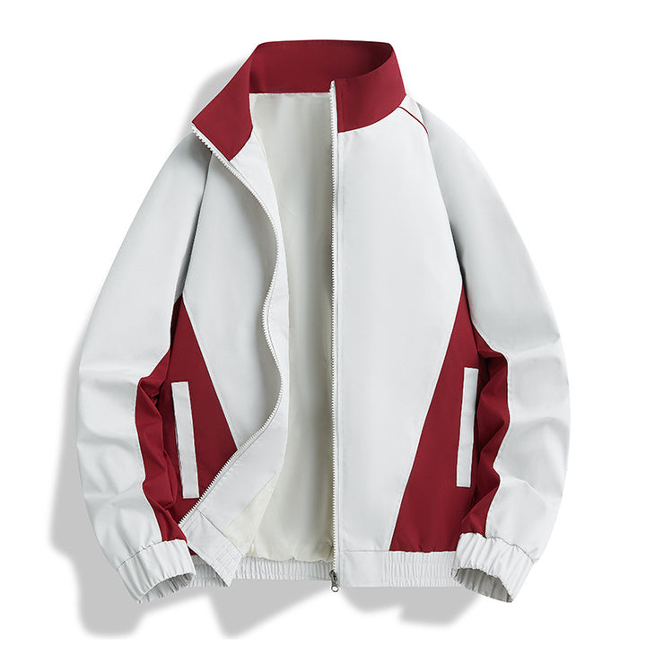 Men's Sporty Hoodie Jacket Lisslune