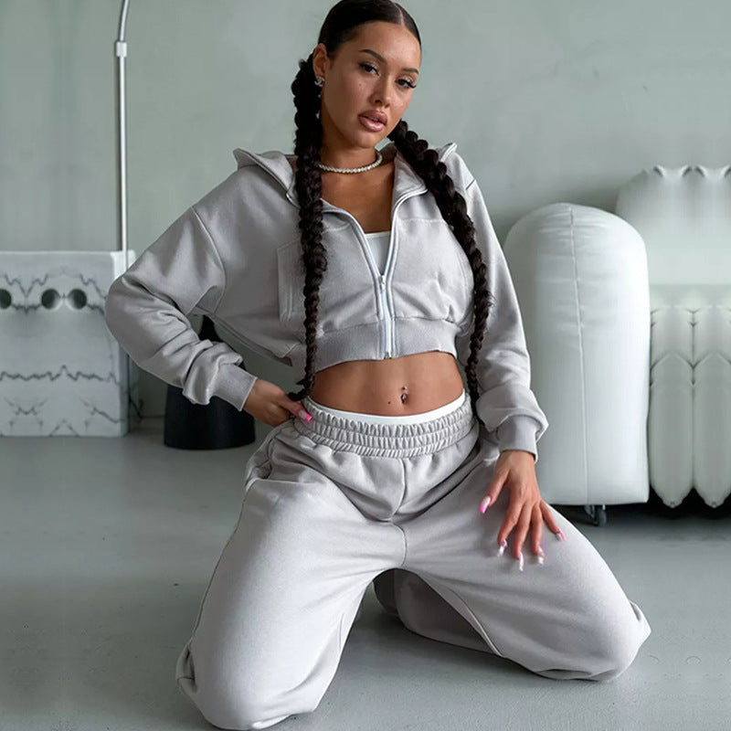 Ladies Sporty Leisure Set Lisslune