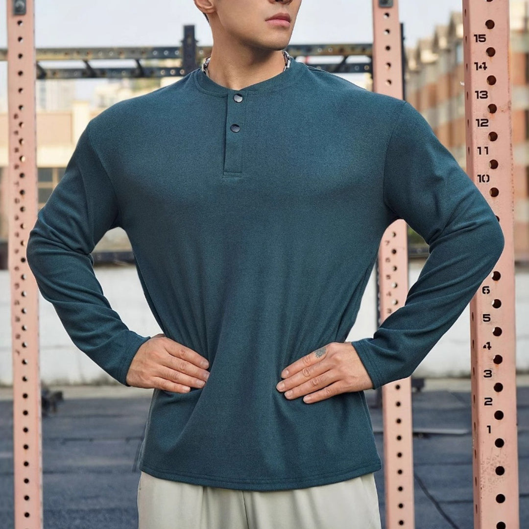 Men's Sports Shirt Lisslune