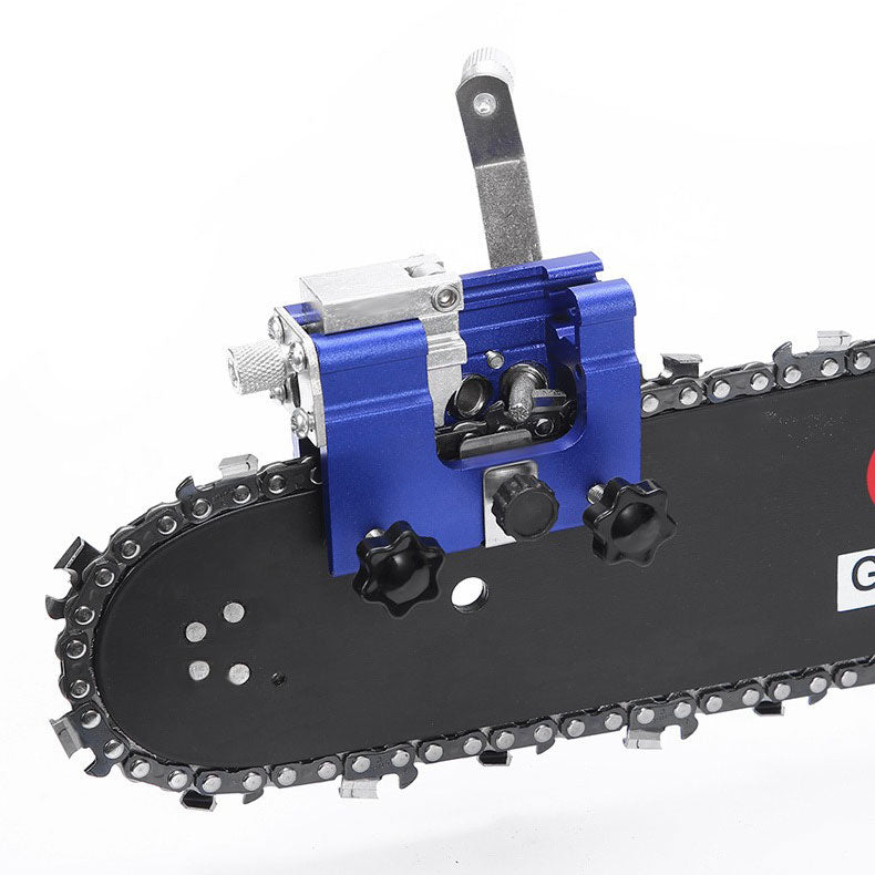 Lisslune | Chainsaw Chain Sharpening Device