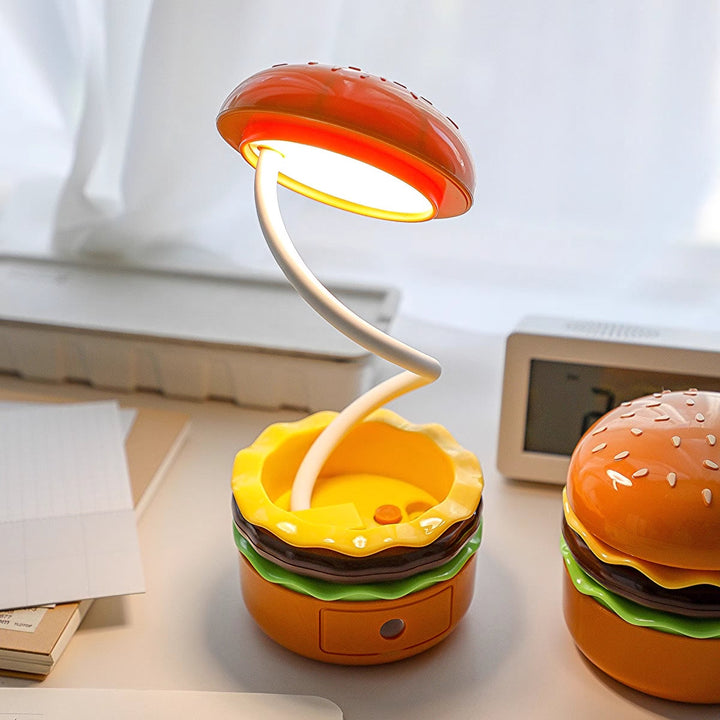 Lisslune | Charming Hamburg Table Lamp