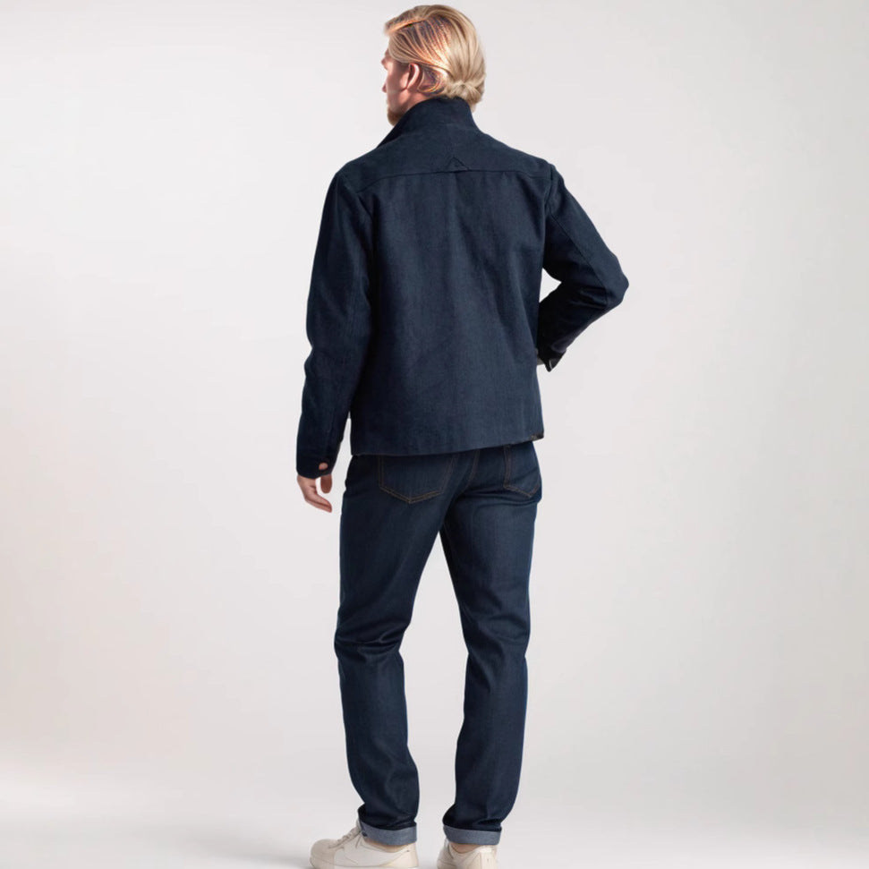 Men's Fashion Utility Jacket Lisslune