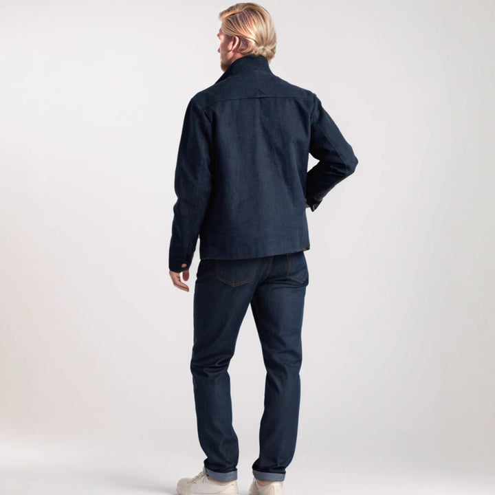 Men's Fashion Utility Jacket Lisslune