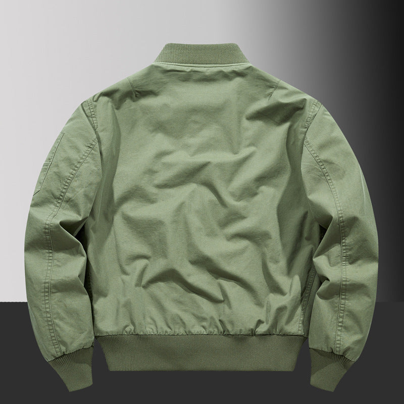Men's Bomber Jacket Lisslune
