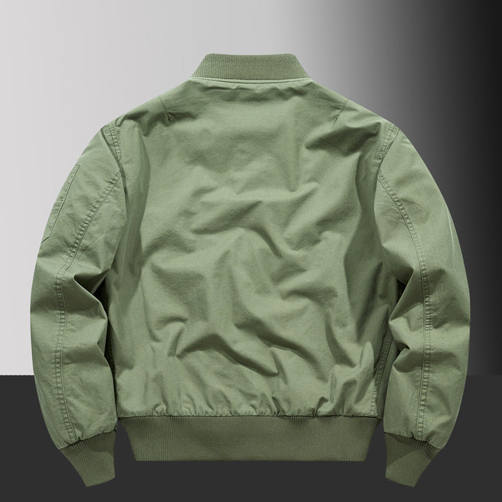 Men's Bomber Jacket Lisslune