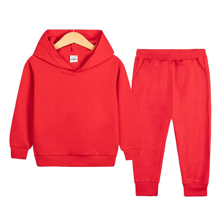 Women's Relaxed Fit Hoodie and Jogging Pants Set Lisslune