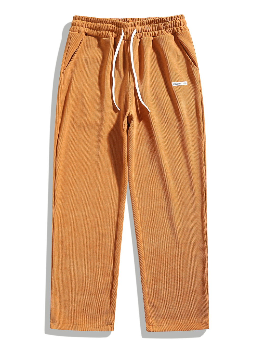 Men's comfortable leisure pants with practical side pockets Lisslune