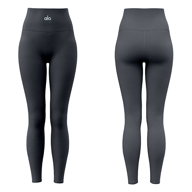Women High-Waisted Sport Leggings Lisslune