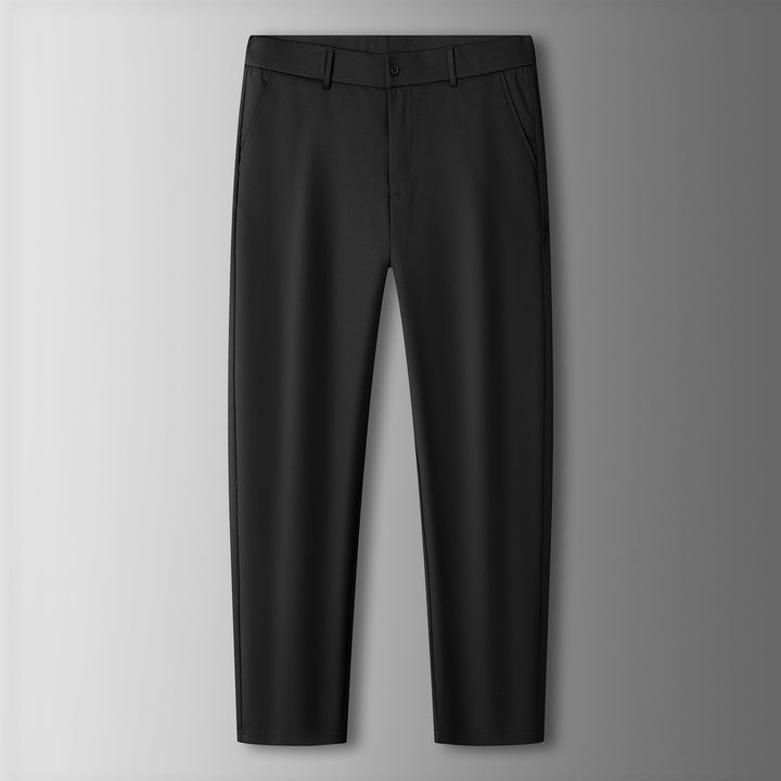 Men's Elegant and Comfortable Pleated Trousers Lisslune