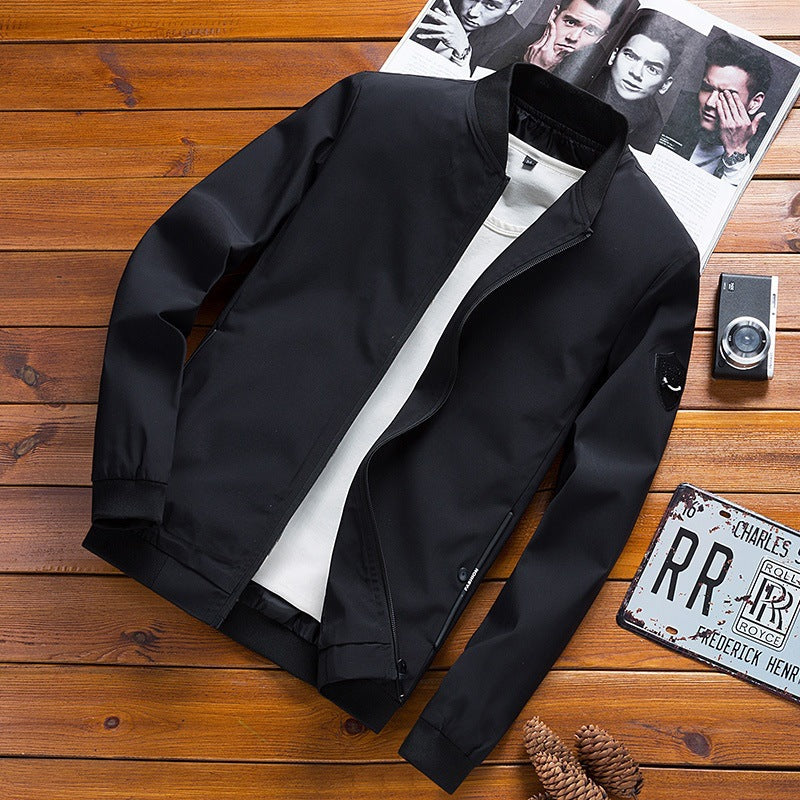 Men's fashionable High-Tech jacket Lisslune