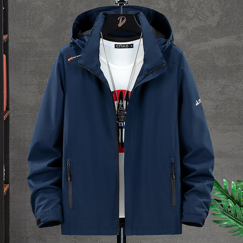 Men's Multifunctional Outdoor Jacket Lisslune