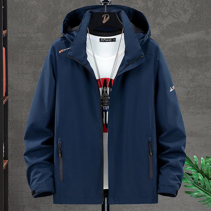 Men's Multifunctional Outdoor Jacket Lisslune