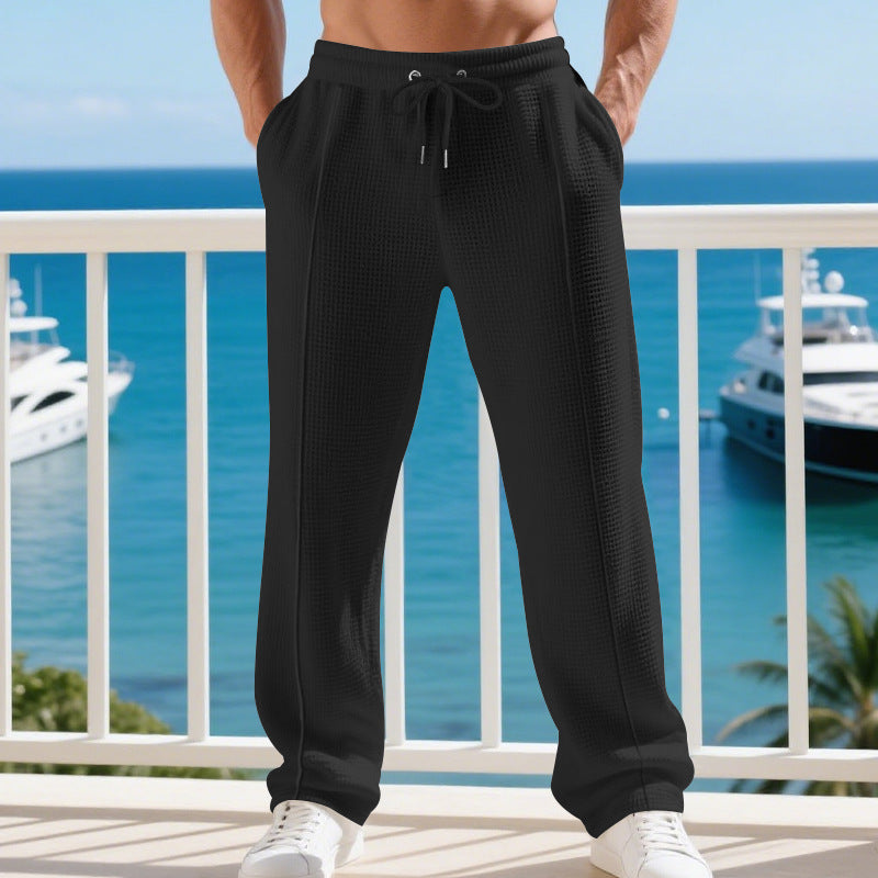 Men's Athletic Leisure Pants Lisslune