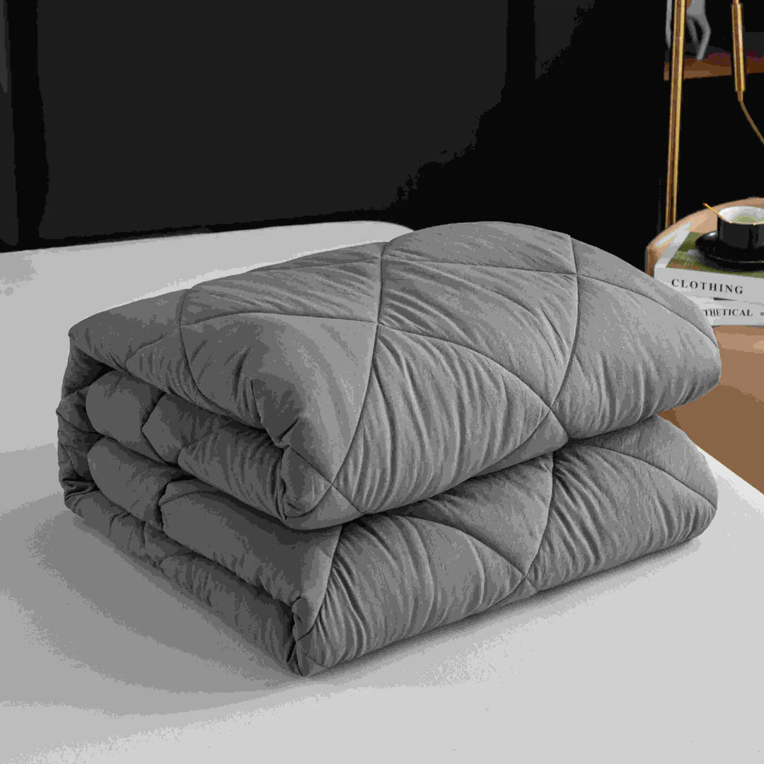 Lisslune | CozyGlow - Soft Comforter Set for Bedroom