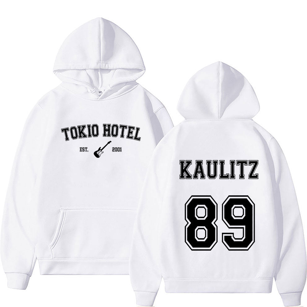 Women's Hoodie in Urban Streetwear Style Lisslune