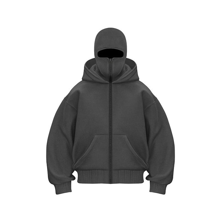 Unisex Hooded Jacket with High Functionality and Modern Design Lisslune