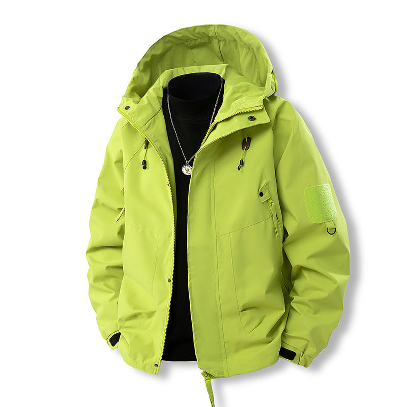 Men's Outdoor Jacket Lisslune