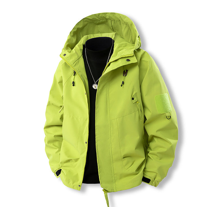 Men's Outdoor Jacket Lisslune