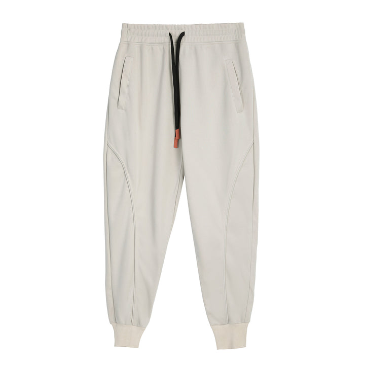 Men's Athletic Jogging Pants with Ergonomic Cut and Side Inserts Lisslune