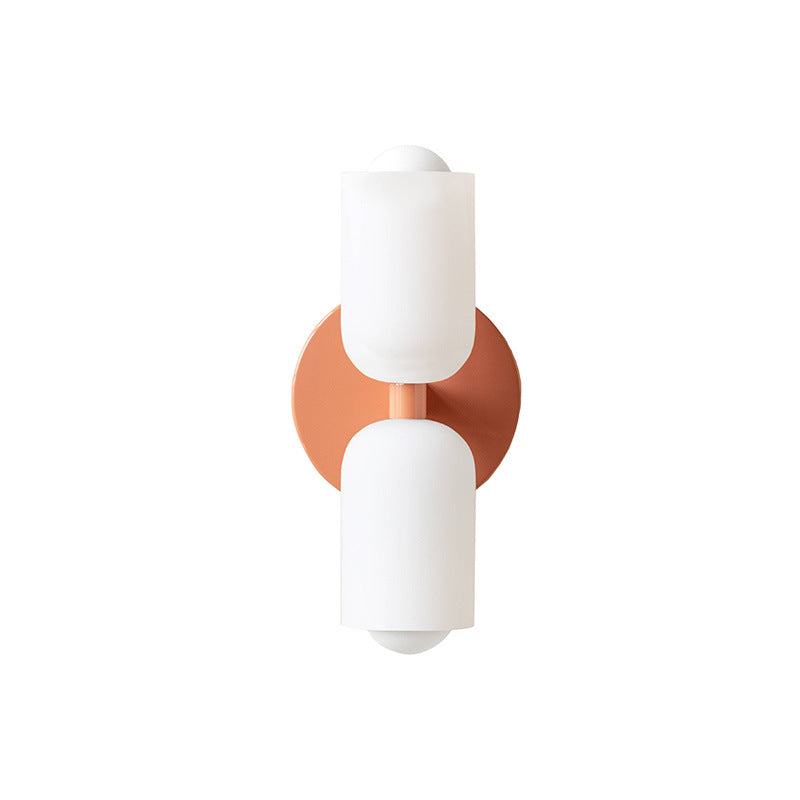 Lisslune | MP H30 Glass Wall Light, Up-Down Style - May Special Offer
