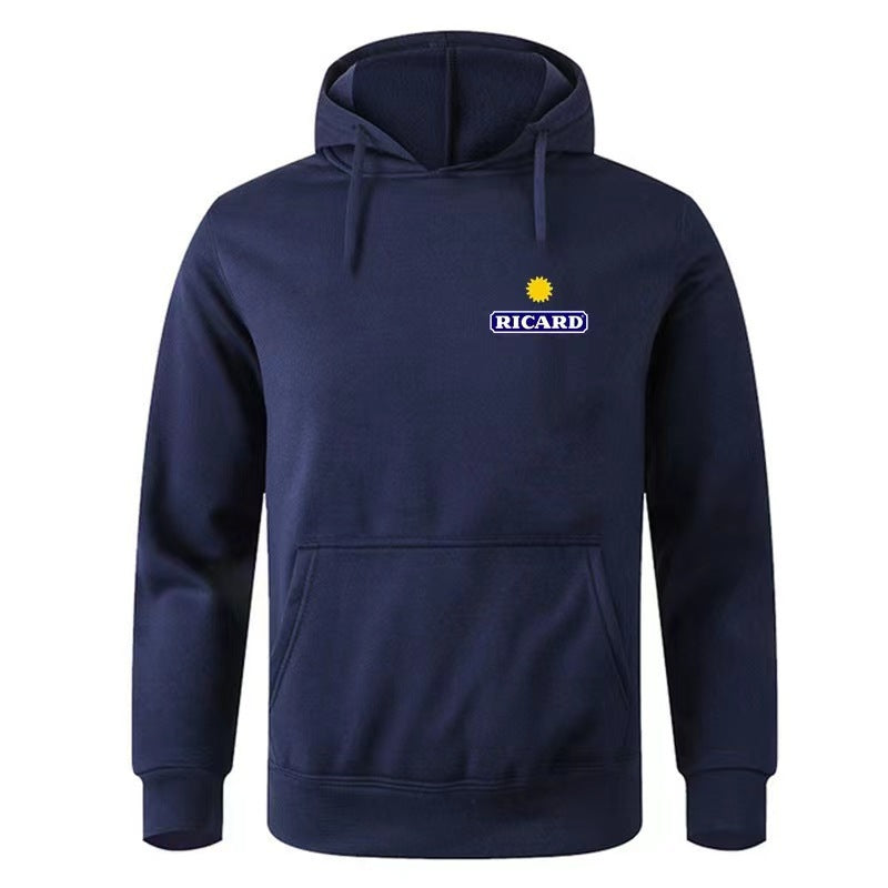 Women’s hoodie with a casual cut and high-quality cotton Lisslune