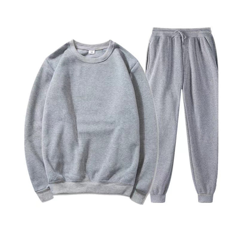 Women’s sporty tracksuit with elastic waistband and comfortable inserts Lisslune
