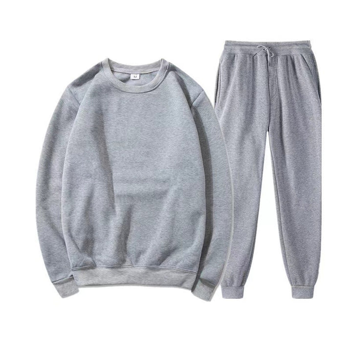 Women’s sporty tracksuit with elastic waistband and comfortable inserts Lisslune