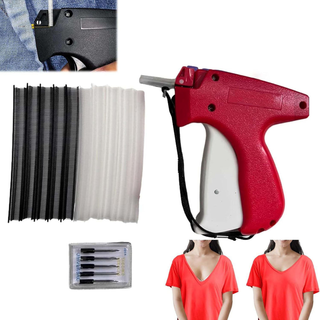 Lisslune | Simple Clamping Device for Garments