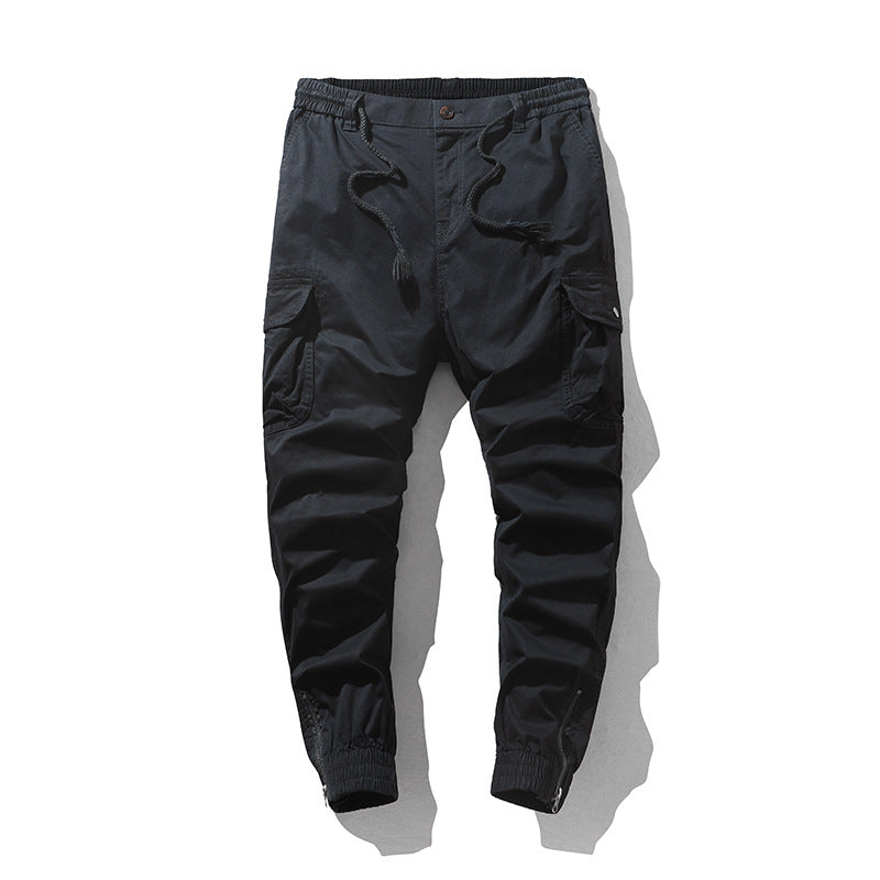 Men's Multifunctional Cargo Pants Lisslune