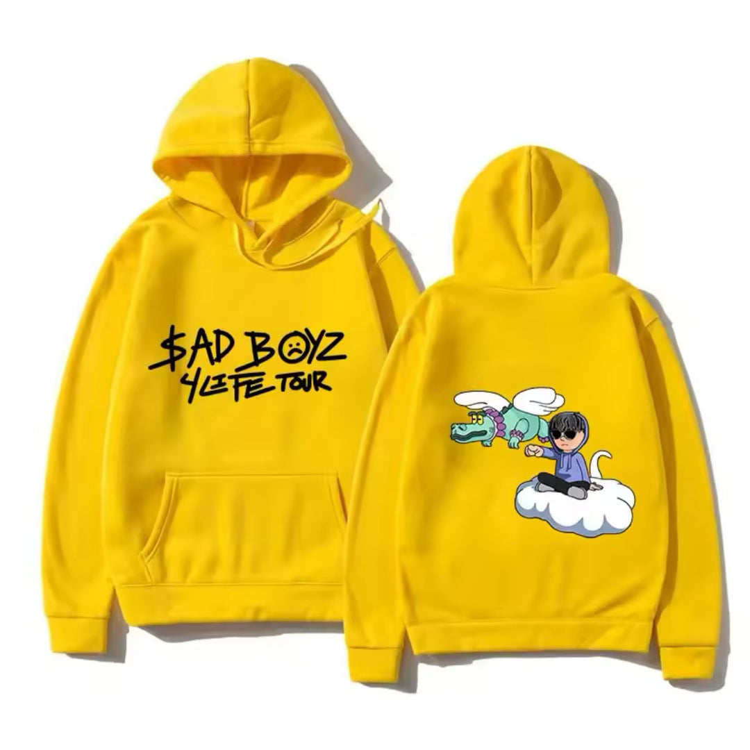 Women’s hoodie with unique graphic print and comfortable fit Lisslune