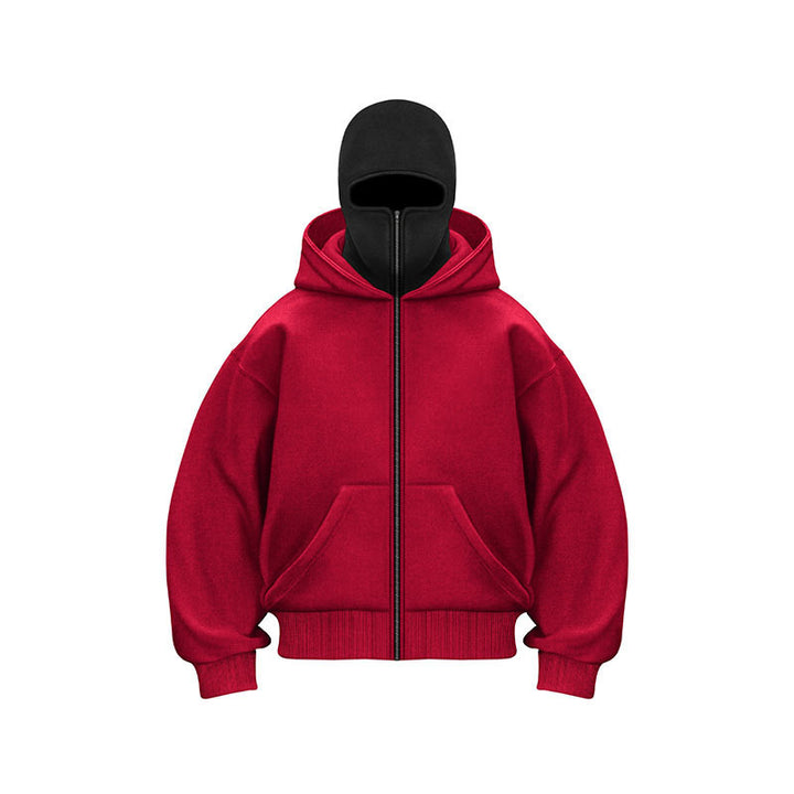 Unisex Hooded Jacket with High Functionality and Modern Design Lisslune