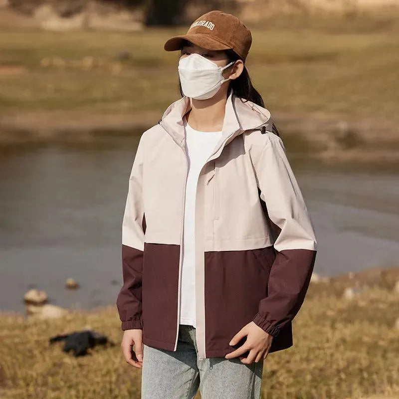 Lisslune | Casual Rain Jacket