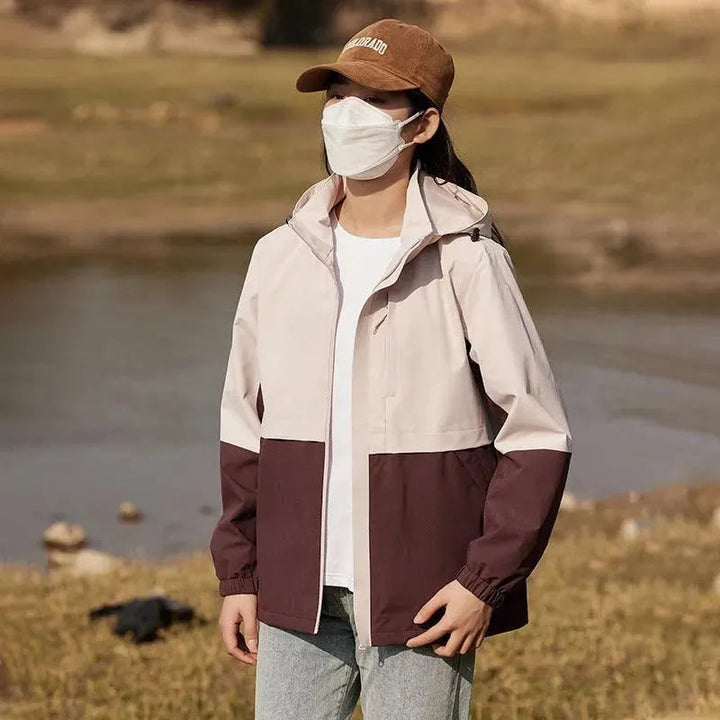 Lisslune | Casual Rain Jacket