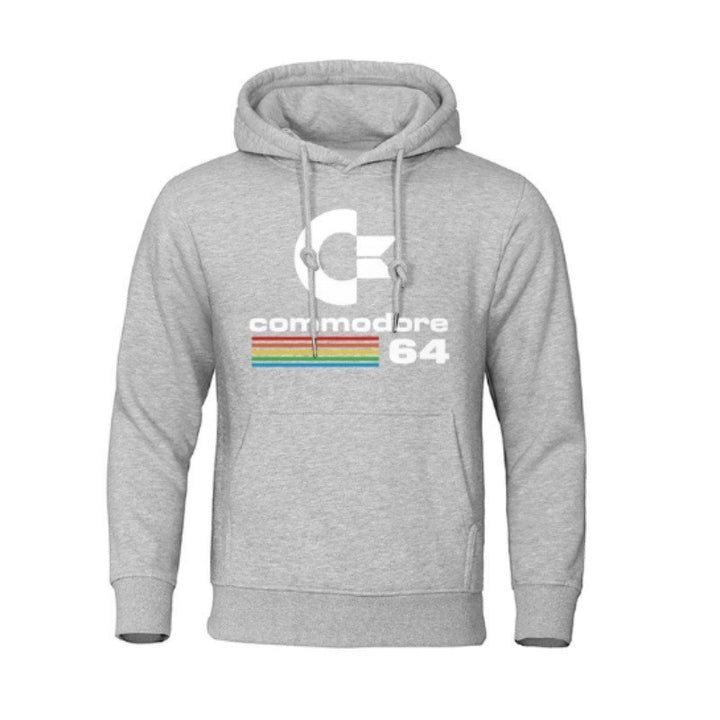 Women's hoodie with retro computer motif Lisslune