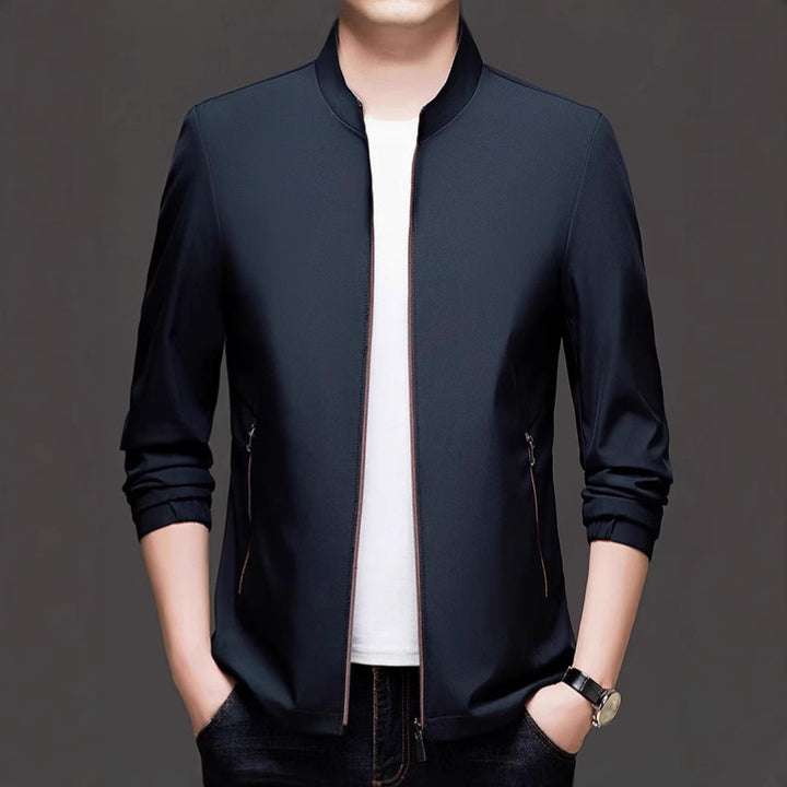 Men's leisure jacket Lisslune