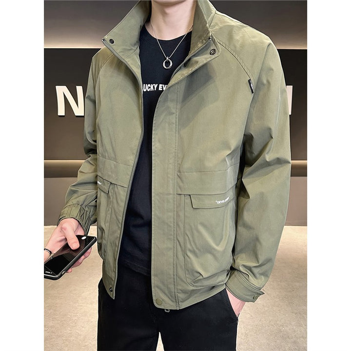 Men's Lightweight Weather Jacket Lisslune