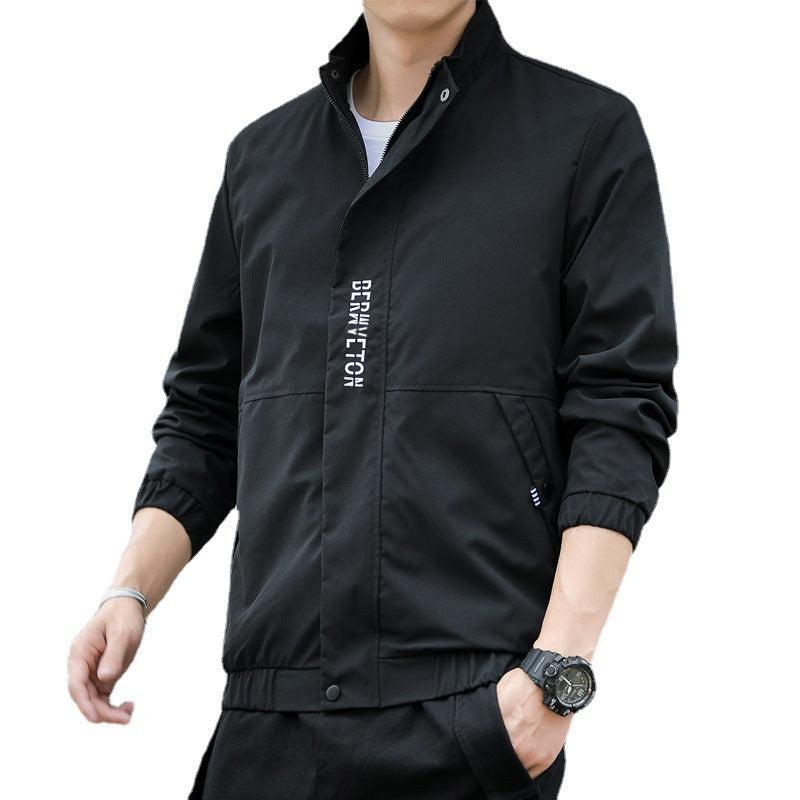 Men's Fashion Functional Jacket Lisslune
