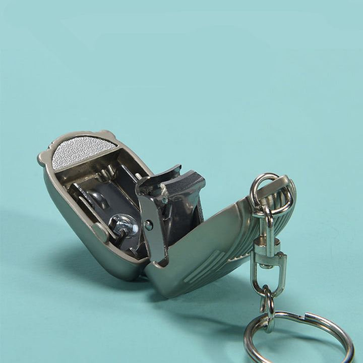 Lisslune | Mini Nail Clipper Keychain