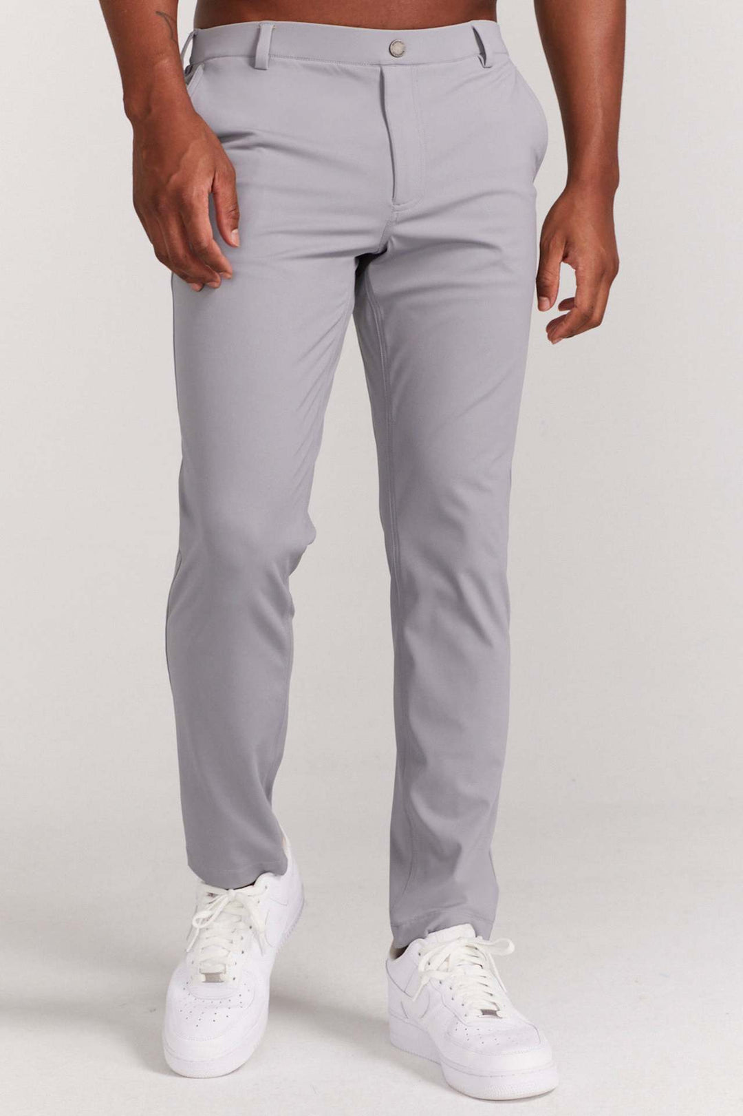 Men's comfortable stretch jeans in slim fit cut Lisslune