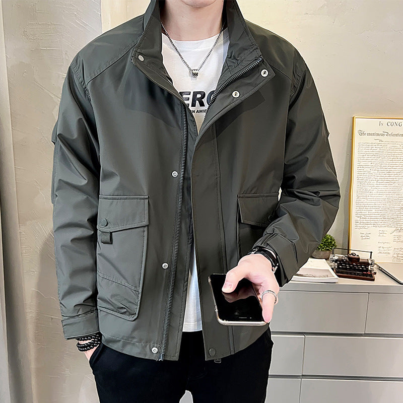 Men's Lightweight Functional Jacket Lisslune