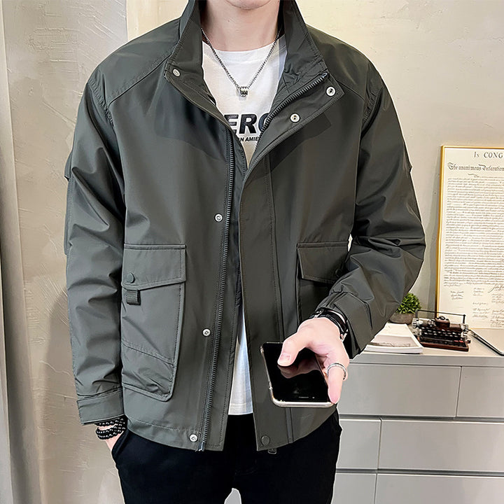 Men's Lightweight Functional Jacket Lisslune