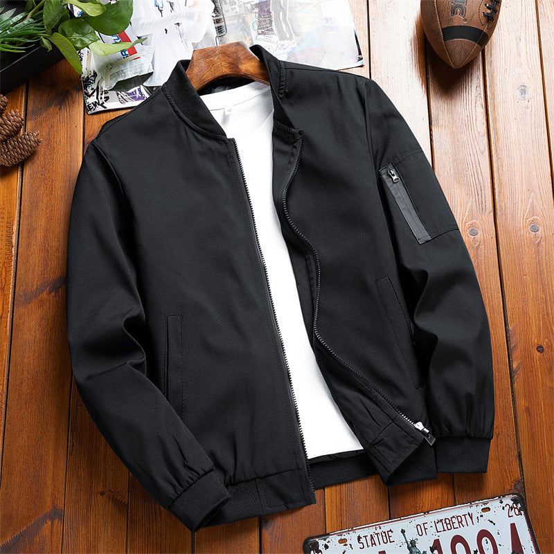 Men's Casual and Stylish Transitional Jacket Lisslune
