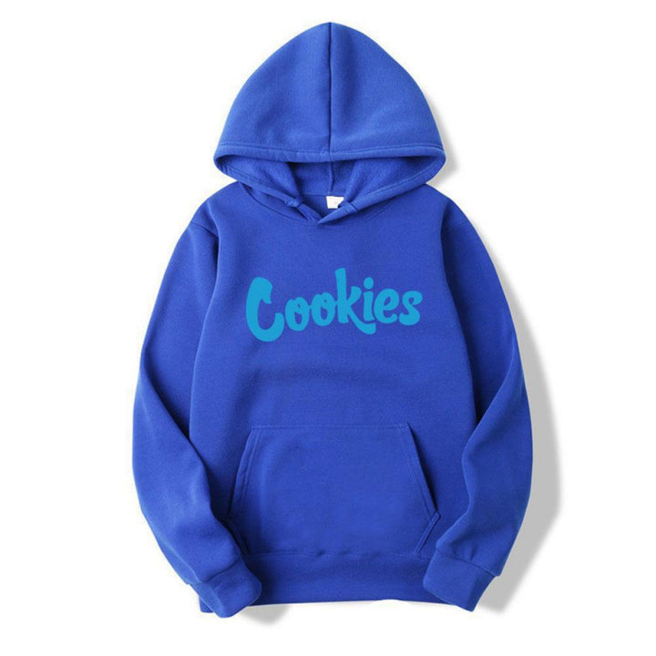 Women's hoodie with trendy lettering and comfortable fit Lisslune