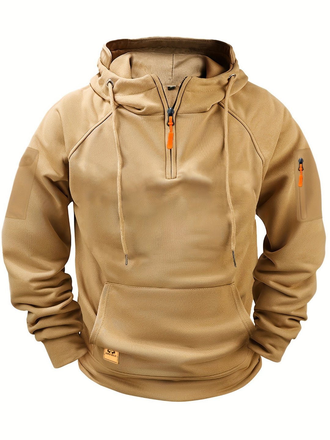 Men's sporty hoodie Lisslune