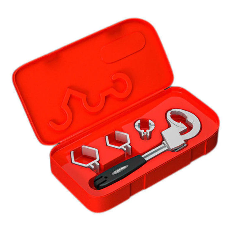 Lisslune | Ultimate multifunctional bathroom key
